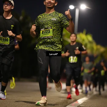 Runner Photo 5314864