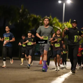 Runner Photo 5314870