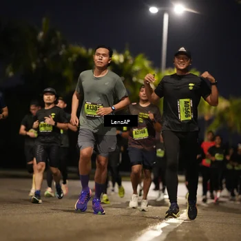 Runner Photo 5314877