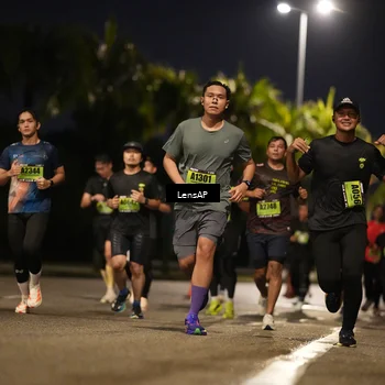 Runner Photo 5314881