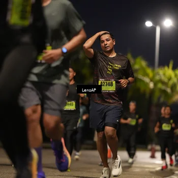 Runner Photo 5314890