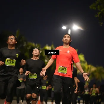 Runner Photo 5314910