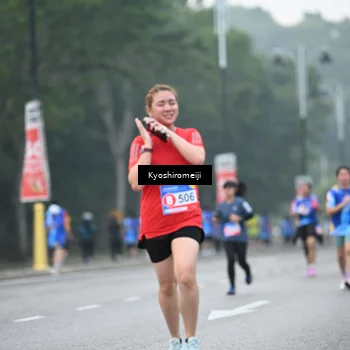 Runner Photo 5314944