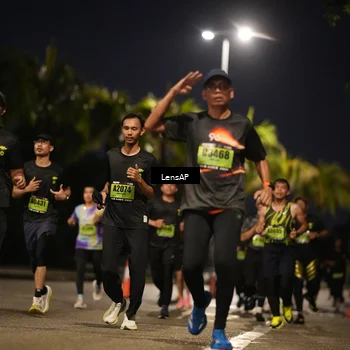 Runner Photo 5314945