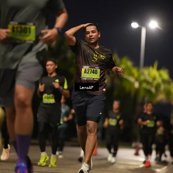 Runner Photo 5314949