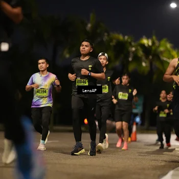 Runner Photo 5314967