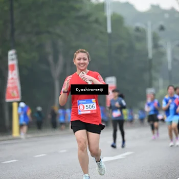 Runner Photo 5314969