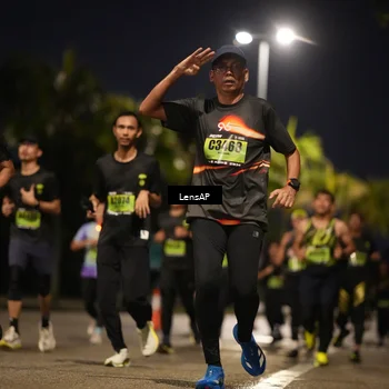 Runner Photo 5314971