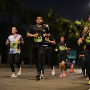 Runner Photo 5314981