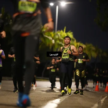 Runner Photo 5314987