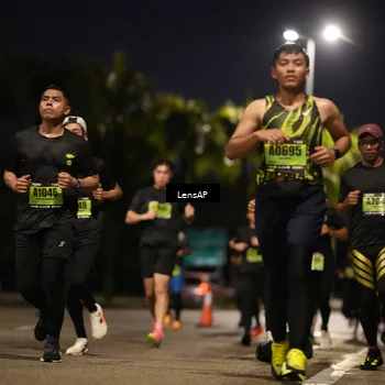 Runner Photo 5315003