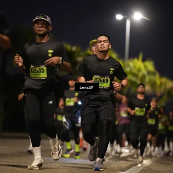Runner Photo 5315025