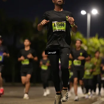 Runner Photo 5315046