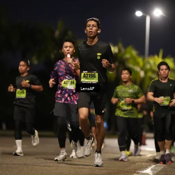 Runner Photo 5315047