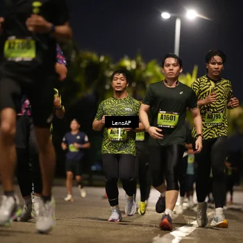 Runner Photo 5315049