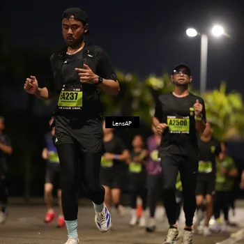 Runner Photo 5315052
