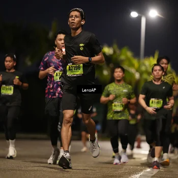 Runner Photo 5315055