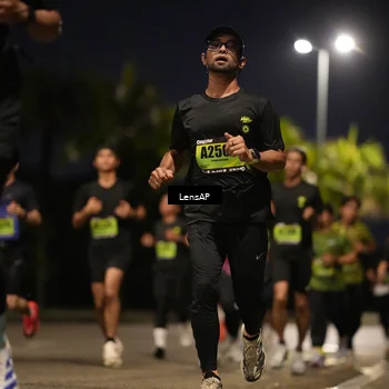 Runner Photo 5315056