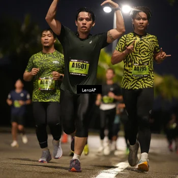 Runner Photo 5315075