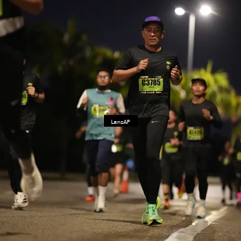 Runner Photo 5315081