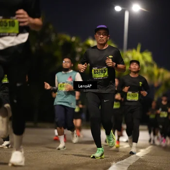 Runner Photo 5315087