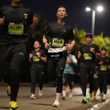 Runner Photo 5315096