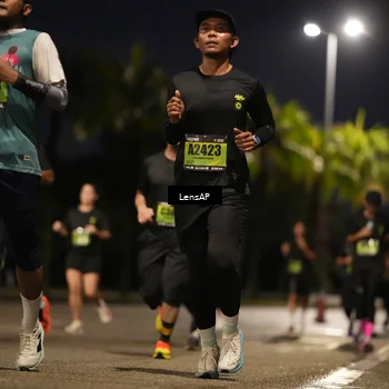 Runner Photo 5315099