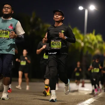 Runner Photo 5315107