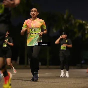 Runner Photo 5315113