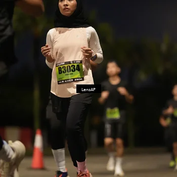 Runner Photo 5315125