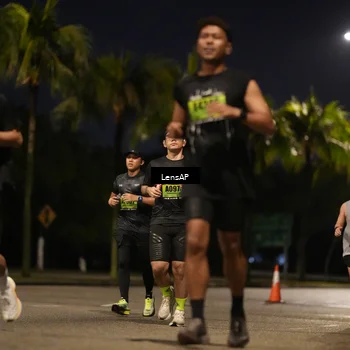 Runner Photo 5315131