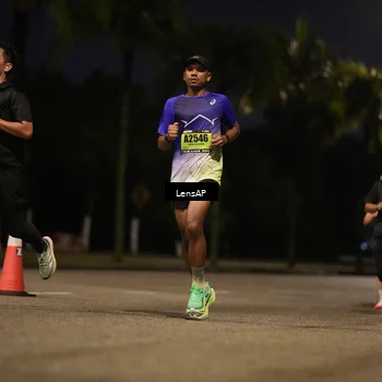 Runner Photo 5315179