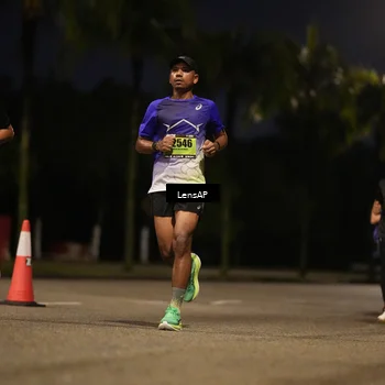 Runner Photo 5315183