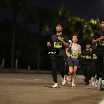 Runner Photo 5315188