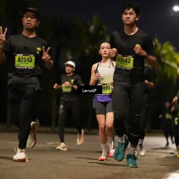 Runner Photo 5315198