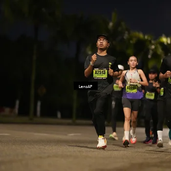 Runner Photo 5315203