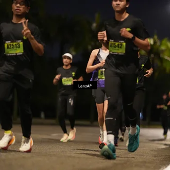 Runner Photo 5315205
