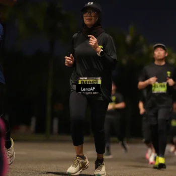 Runner Photo 5315225
