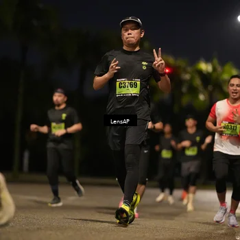 Runner Photo 5315234