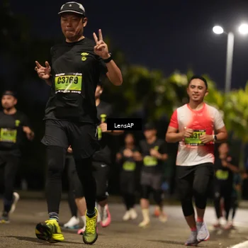 Runner Photo 5315245