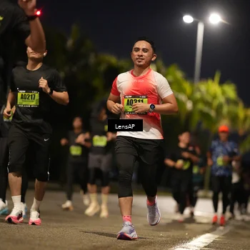 Runner Photo 5315251