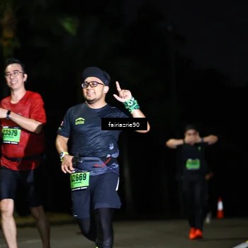 Runner Photo 5315261
