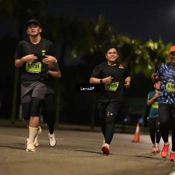Runner Photo 5315266