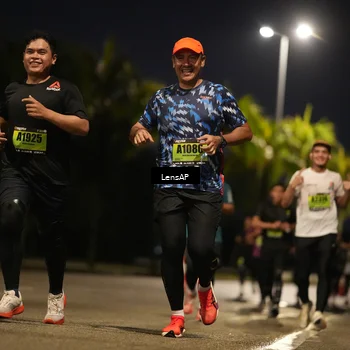 Runner Photo 5315269