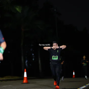 Runner Photo 5315272