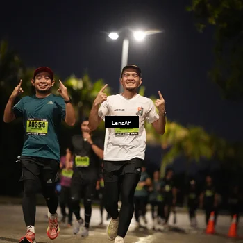 Runner Photo 5315279