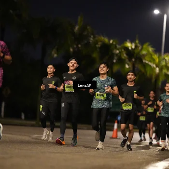Runner Photo 5315307