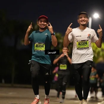 Runner Photo 5315308