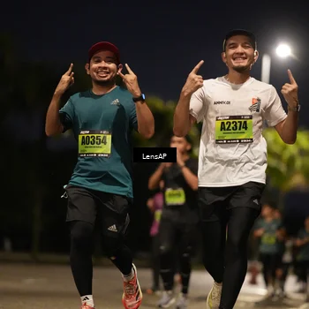 Runner Photo 5315309
