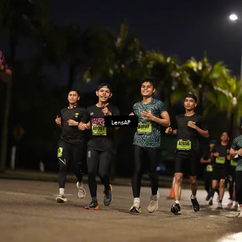 Runner Photo 5315325